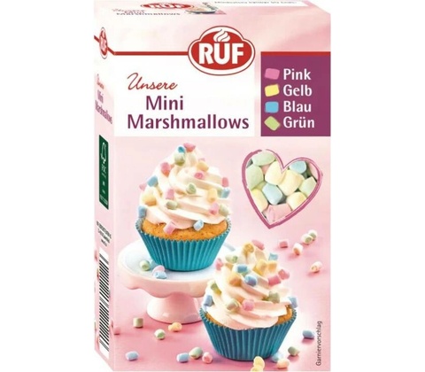 RUF Mini marshmallows 45 g
