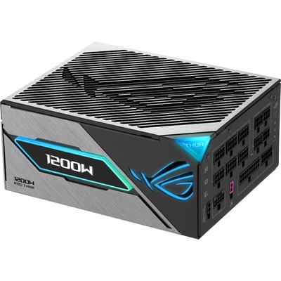 Захранване Asus ROG THOR III, 1200W, Active PFC, 80 Plus Platinum (90YE00V2-B0NA00)