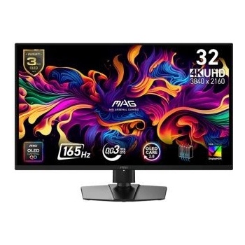 MSI MAG 322UP QD-OLED E16
