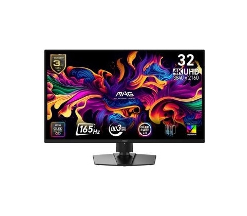 MSI MAG 322UP QD-OLED E16