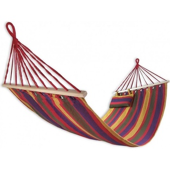 Sedco s výstuhou a vankúšikom bavlnená