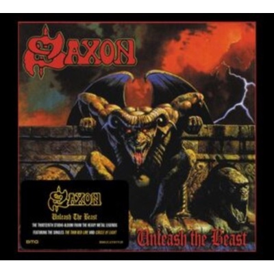 Saxon - Unleash The Beast CD
