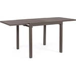 Bizzotto МАСА pelagius 83-166x80x75cm КАФЯВА (0663175)