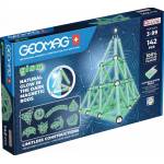 Geomag Магнитен конструктор Geomag - Светещ, 142 части (G327) - ozone