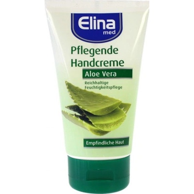 ELINA Krém ruce - citlivá pokožka ALOE VERA 150 ml