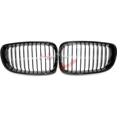 Přední maska ledvinky BMW 1-Series E81 LCI / E82 / E87 LCI / E88 08-11 - karbonová