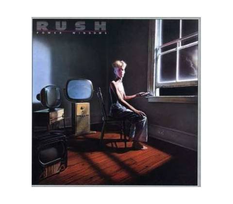 Rush - Power Windows CD