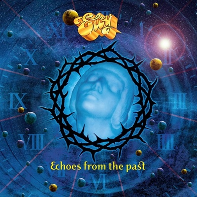 ELOY - ECHOES FROM THE PAST CD