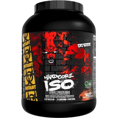PVL Hardcore ISO 2270 g фъстъчено масло с шоколад