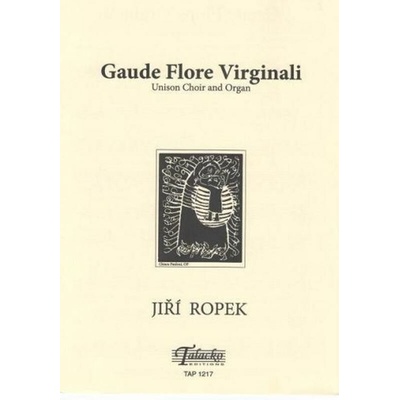 Gaude Flore Virginali