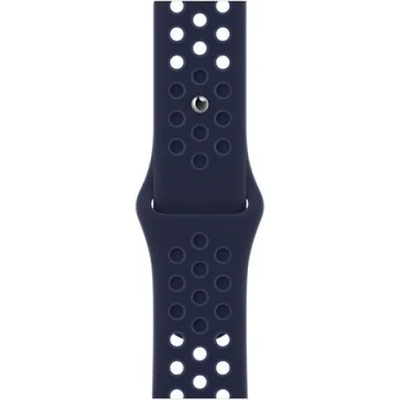 Apple Каишка Nike - Sport, Apple Watch, 41 mm, синя (ml863zm/a)