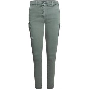 Replay Дънки Replay Kathia Slim-Fit Jeans - Green