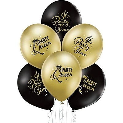 Godan Balónky latexové Party Queen 30 cm