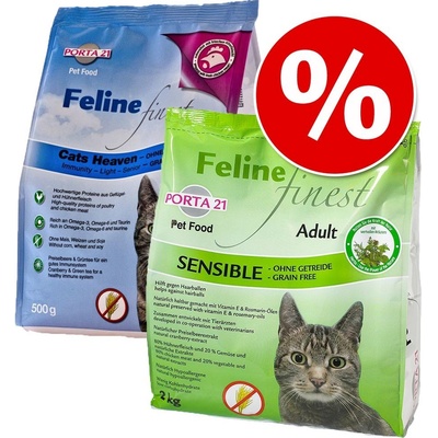 Porta 21 GF Sensible Cats Heaven 2 x 2 kg