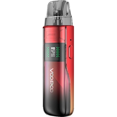 VooPoo Argus E40 1800 mAh Modern Red 1 ks