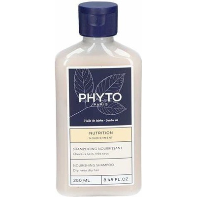 Phyto Nutrition Nourishing Shampoo vyživujúci šampón 250 ml