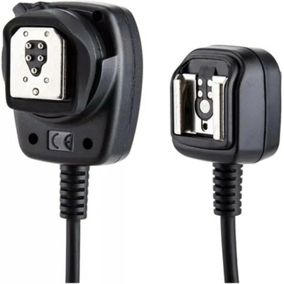 JJC propojovací kabel k blesku FC-E3 pro Canon - 1,3 m – Zbozi.Blesk.cz