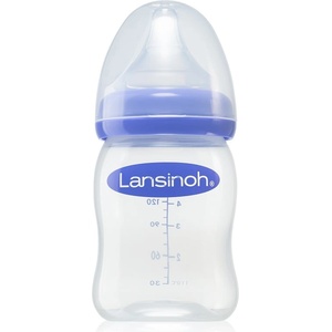 Lansinoh NaturalWave бебешко шише Slow