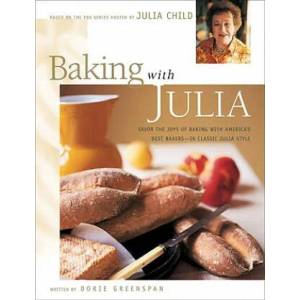 Baking with Julia | Julia Child (ISBN: 9780688146573)
