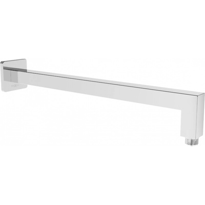 Mexen CUBE, podomietkové sprchové rameno 38cm, chróm, 79114-00