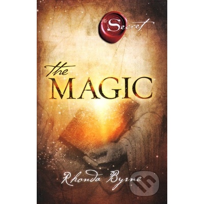 The Magic - Rhonda Byrne