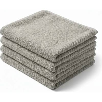 Top textil školní ručník Top 30 x 50 cm světle šedý