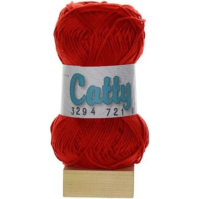 VTC Catty červená 3294