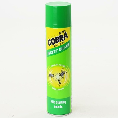 Cobra super insekticíd na lezúci hmyz 400 ml