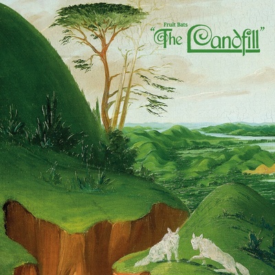 Fruit Bats - LANDFILL LP