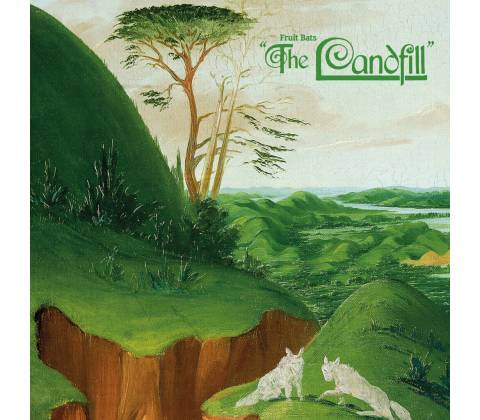 Fruit Bats - LANDFILL LP