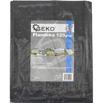 Geko Krycí plachta PREMIUM 6x12m 120g G70546
