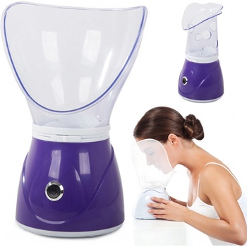 P.R.C. Inhalačná sauna na tvár inhalátor, čistič pleti 130W
