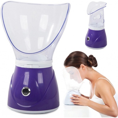 P.R.C. Inhalačná sauna na tvár inhalátor, čistič pleti 130W