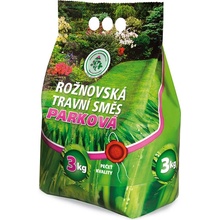 Travní směs parková ROŽNOVSKÁ, 3,0 kg