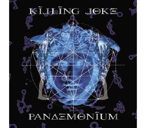 Killing Joke: Pandemonium CD