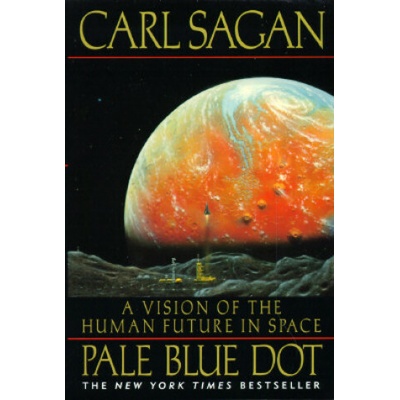 Pale Blue Dot: a Vision of the Human Future in Space