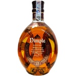 Dimple 15 Year Old - бленд шотландско уиски 700ml. 700 ml