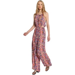 LOIS JEANS Гащеризон Lois jeans 10889 sleeveless jumpsuit - Multicolor (Aztec Print)