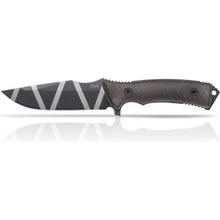 ANV Knives Spelter - Elmax DLC Camo Micarta Olive ANVM311-026