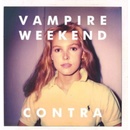 VAMPIRE WEEKEND: CONTRA LP