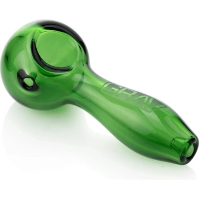 Grav Classic Spoon 10 cm Zelená