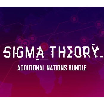 Sigma Theory Additional Nations Bundle
