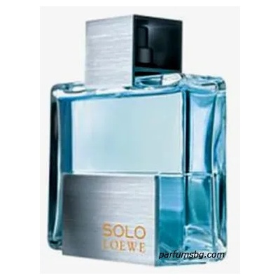 Loewe Solo Intense EDC 75 ml Tester