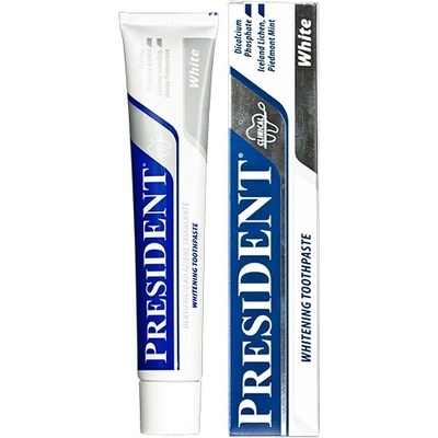 PresiDENT White 75 ml