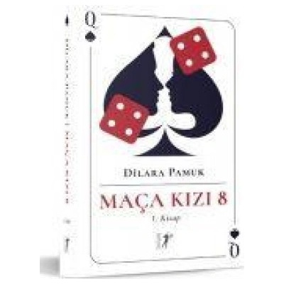 Maca Kizi 8 - 1. Kitap