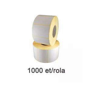 ZINTA Ролка термо етикети zinta 55х30мм, 1000 ет. /ролка (55x30x1000-th)