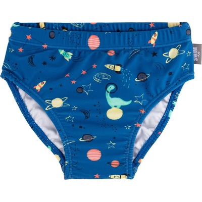 Sterntaler Детски бански слипове Sterntaler Kids' Swim Trunks Space Swim brief - Königsblau - размер 68 (EU) (750-2364-0111)