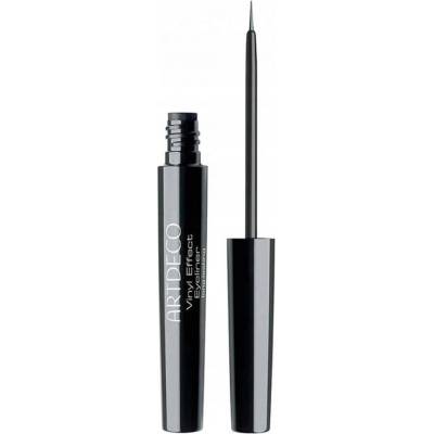 ArtDeco Oční linky ve štětci matné černé 4,5 ml