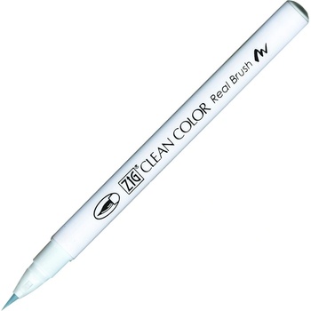 ZIG Clean Color Писалка Четка 302 мл. Светло Синьо (RB-6000AT-302)