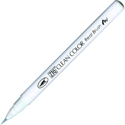 ZIG Clean Color Писалка Четка 302 мл. Светло Синьо (RB-6000AT-302)